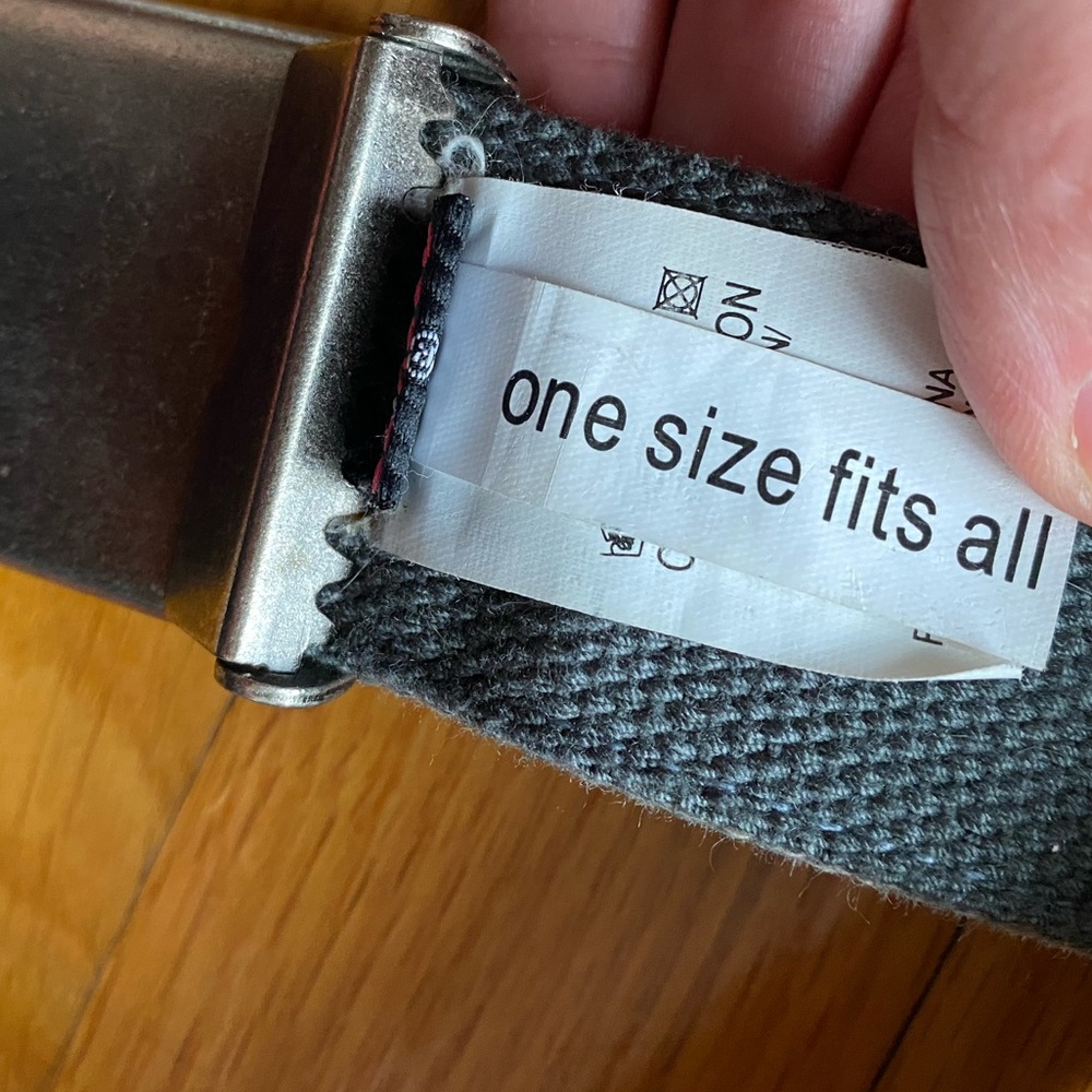VOLCOM Belt - Picture 3 of 6